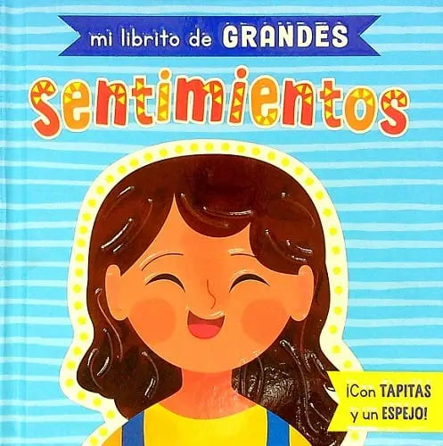 LIBRO SENTIMIENTOS MI LIBRITO DE GRANDES