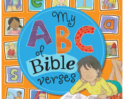 LIBRO MY ABC OF BIBLE VERSES