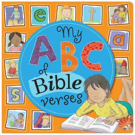 LIBRO MY ABC OF BIBLE VERSES