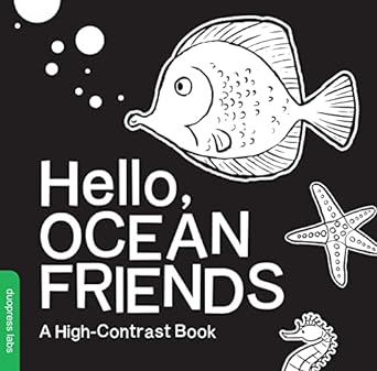 LIBRO OCEAN FRIENDS