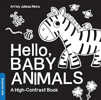 LIBRO BABY ANIMALS
