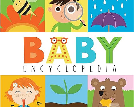 LIBRO BABY ENCYCLOPEDIA