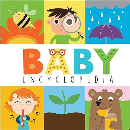 LIBRO BABY ENCYCLOPEDIA