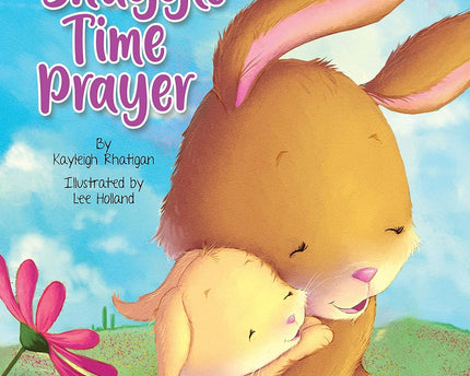 LIBRO A SNUGGLE TIME PRAYER