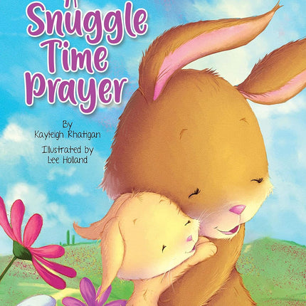 LIBRO A SNUGGLE TIME PRAYER