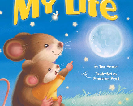 LIBRO YOU LIGHT UP MY LIFE
