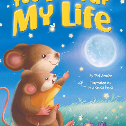LIBRO YOU LIGHT UP MY LIFE