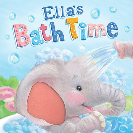 LIBRO ELLA´S BATH TIME