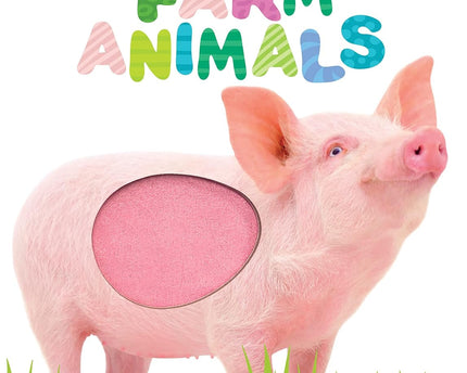 LIBRO FARM ANIMALS