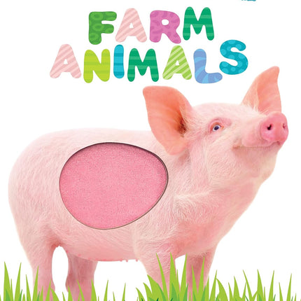 LIBRO FARM ANIMALS