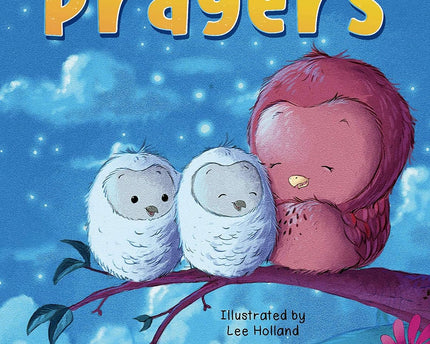 LIBRO MY FIRST BOOK OF PRAYERS