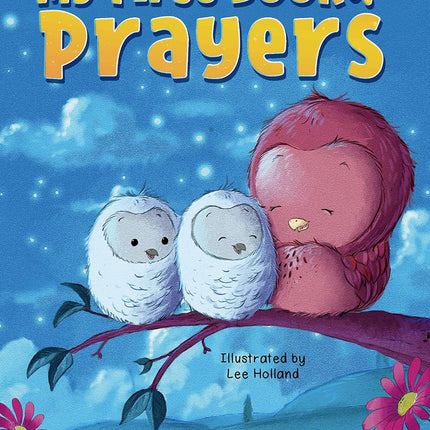 LIBRO MY FIRST BOOK OF PRAYERS