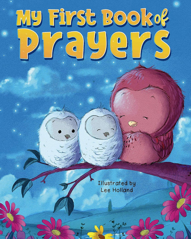 LIBRO MY FIRST BOOK OF PRAYERS
