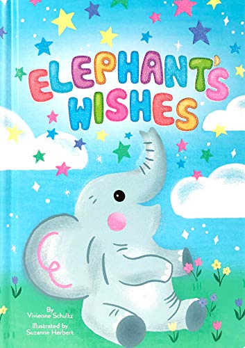 LIBRO ELEPHANT´S WISHES