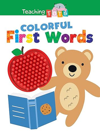 LIBRO COLORFUL FIRST WORDS