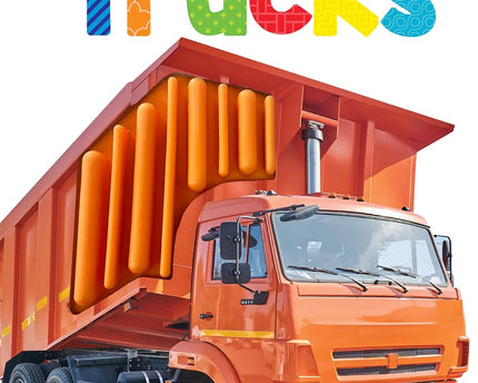 LIBRO TRUCKS