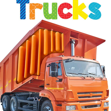 LIBRO TRUCKS