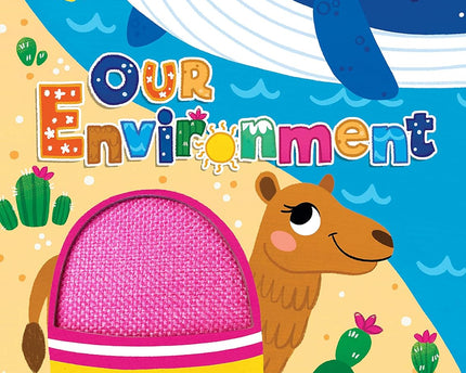 LIBRO OUR ENVIRONMENT