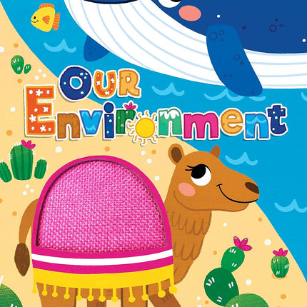 LIBRO OUR ENVIRONMENT