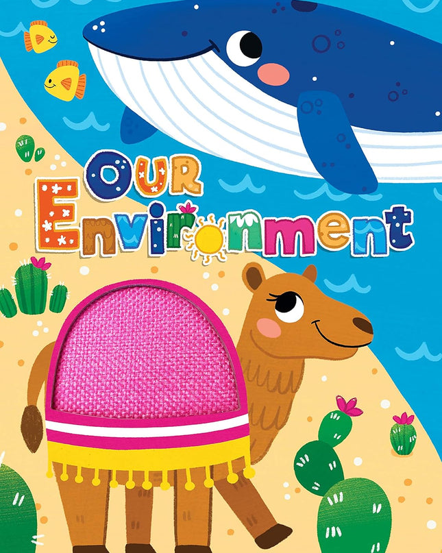 LIBRO OUR ENVIRONMENT