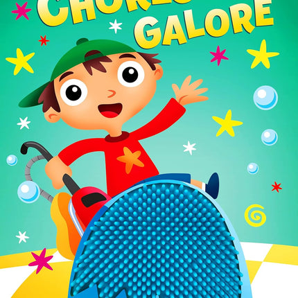 LIBRO CHORES GALORE