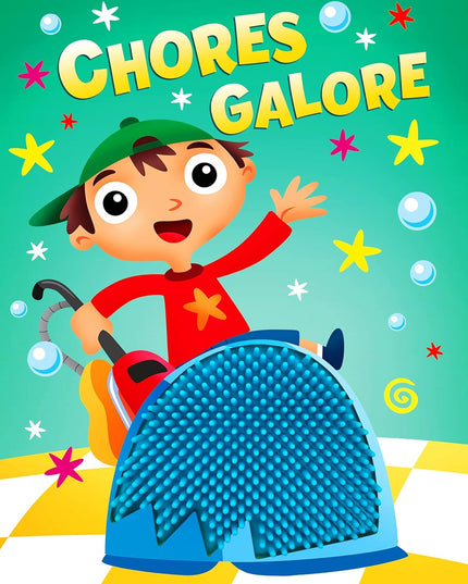 LIBRO CHORES GALORE