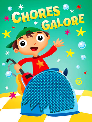 LIBRO CHORES GALORE