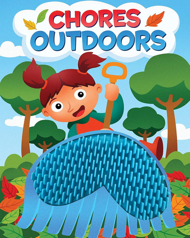 LIBRO CHORES OUTDOORS