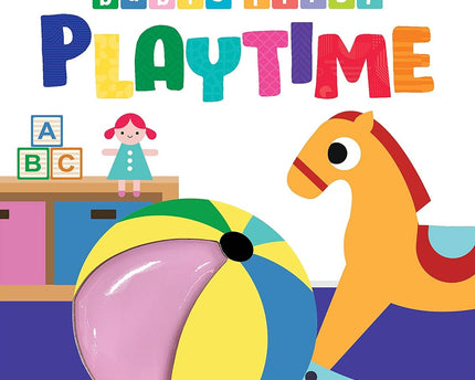 LIBRO BABY´S FIRST PLAYTIME