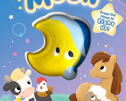 LIBRO OVER THE MOON