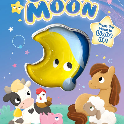 LIBRO OVER THE MOON