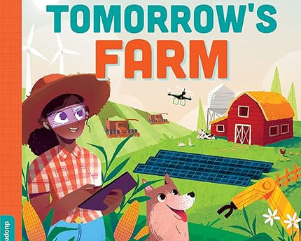 LIBRO TOMORROW´S FARM