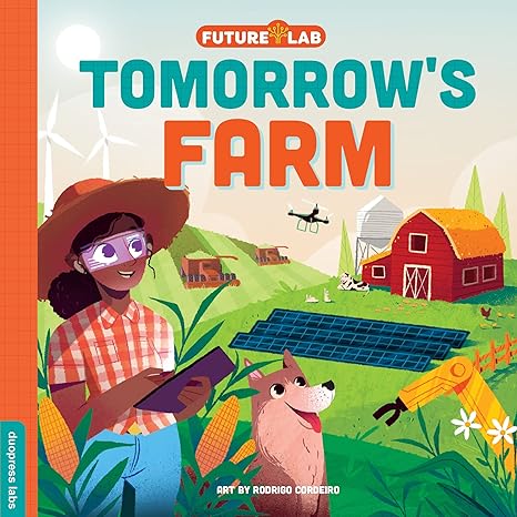 LIBRO TOMORROW´S FARM