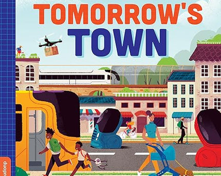 LIBRO TOMORROW’S TOWN