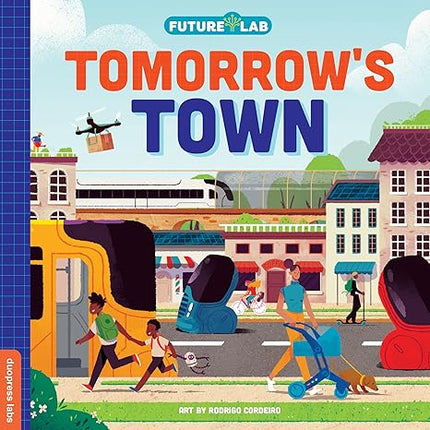 LIBRO TOMORROW’S TOWN