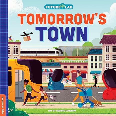 LIBRO TOMORROW’S TOWN