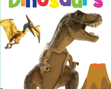 LIBRO DINOSAURS