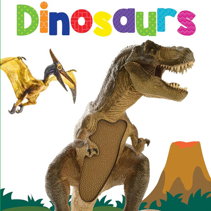 LIBRO DINOSAURS