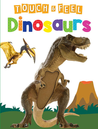 LIBRO DINOSAURS