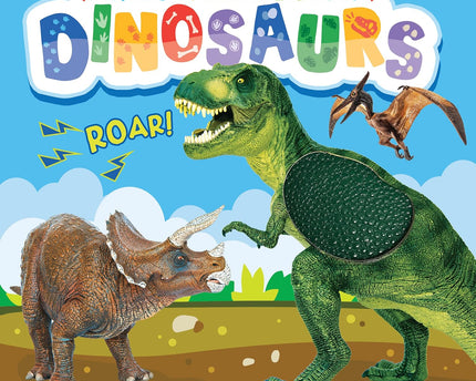 LIBRO DINOSAURS