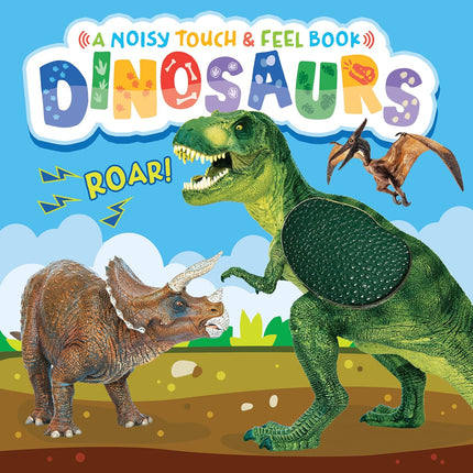 LIBRO DINOSAURS