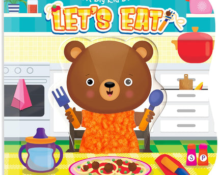 LIBRO LET´S EAT