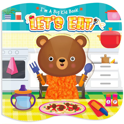 LIBRO LET´S EAT
