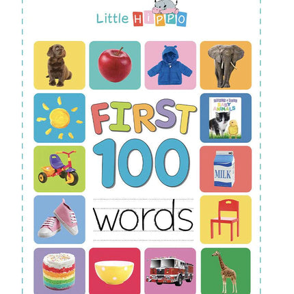 LIBRO FIRST 100 WORDS