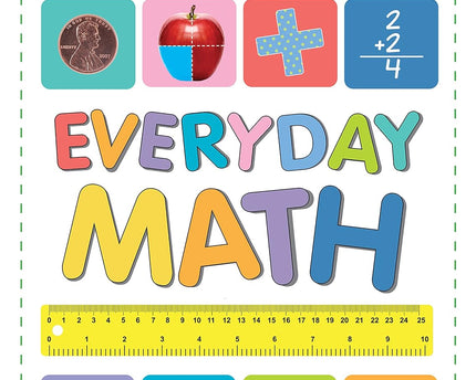 LIBRO EVERYDAY MATH