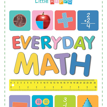 LIBRO EVERYDAY MATH