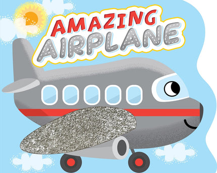 LIBRO AMAZING AIRPLANE