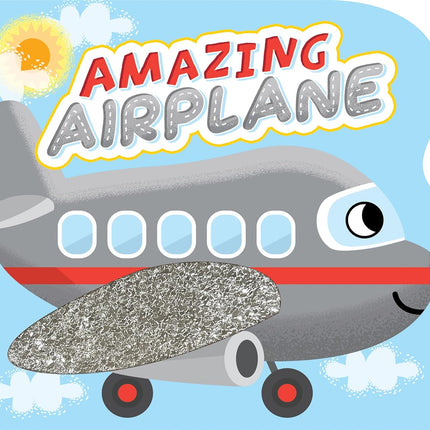 LIBRO AMAZING AIRPLANE