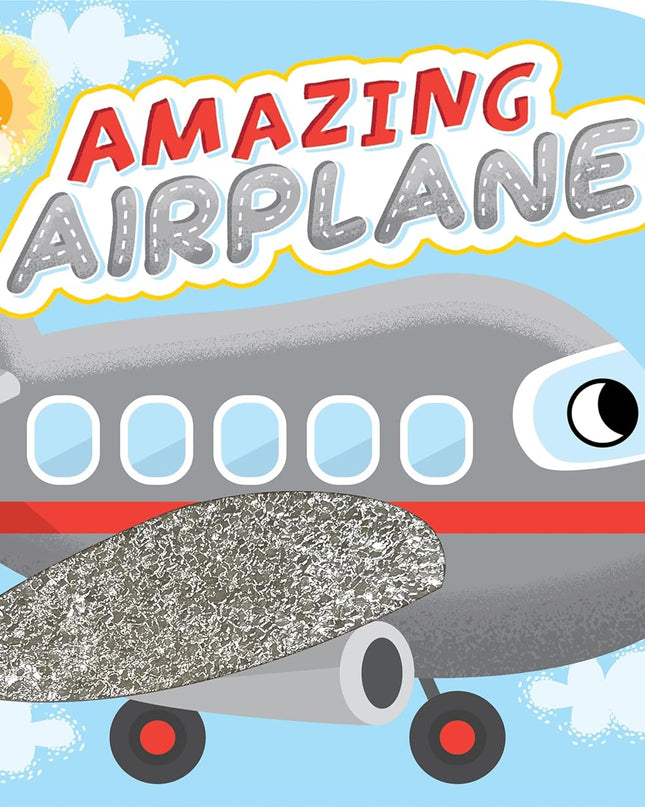 LIBRO AMAZING AIRPLANE