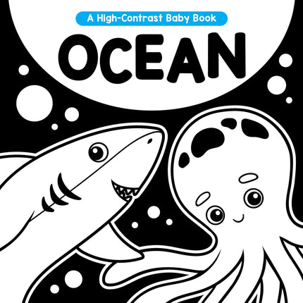 LIBRO BABY BOOK OCEAN